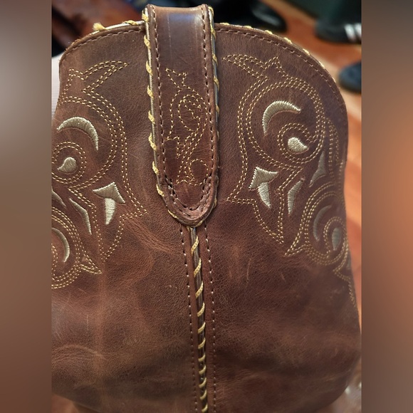 Durango Women's Sew Sassy Western Cowboy Boot - Picture 14 of 16